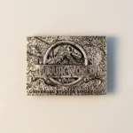 Singapore Sentosa Island Universal Studios Jurassic World fridge magnet front view