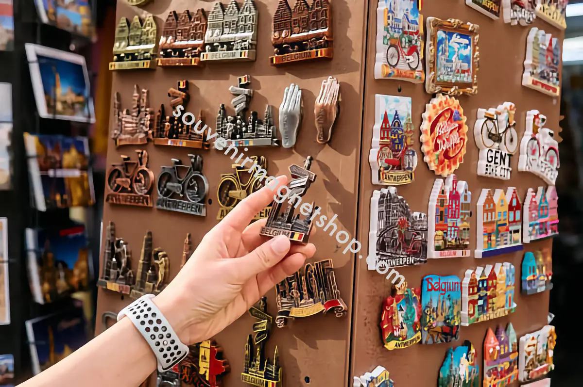 How Much Should a Souvenir Magnet Cost