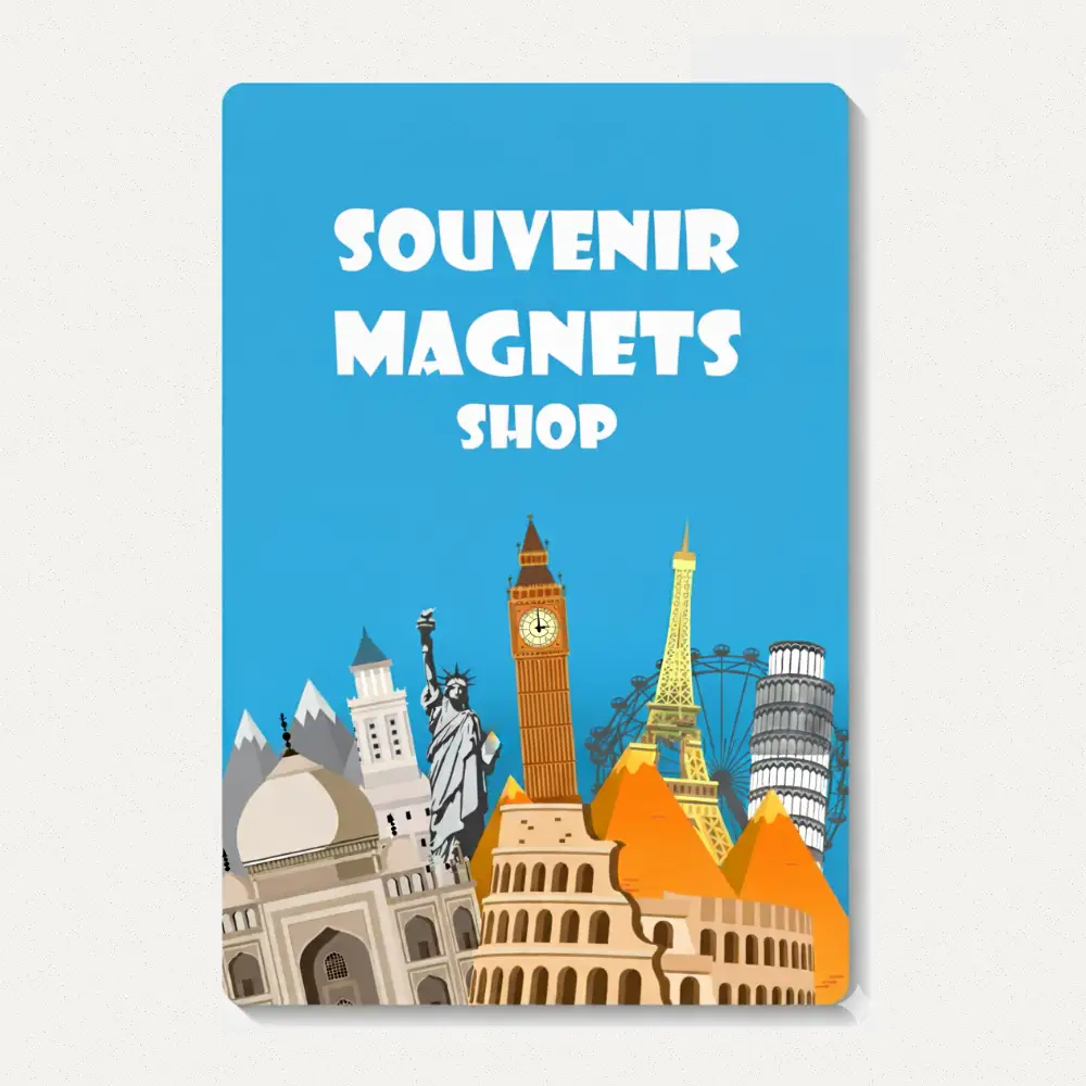Welcome to SouvenirMagnetShop