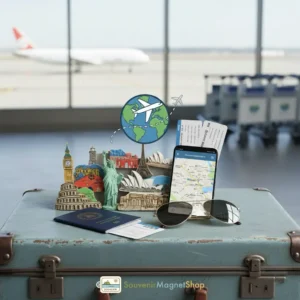 Can You Bring Magnet Souvenirs on a Plane